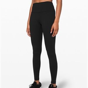 Lululemon Athletica Wunder Under Leggings